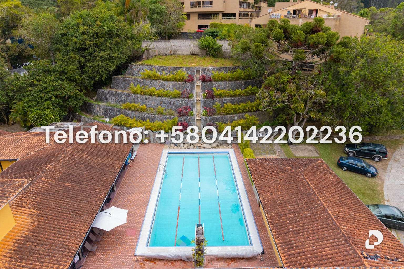 Casa en La Lagunita Country Club, Caracas – 6