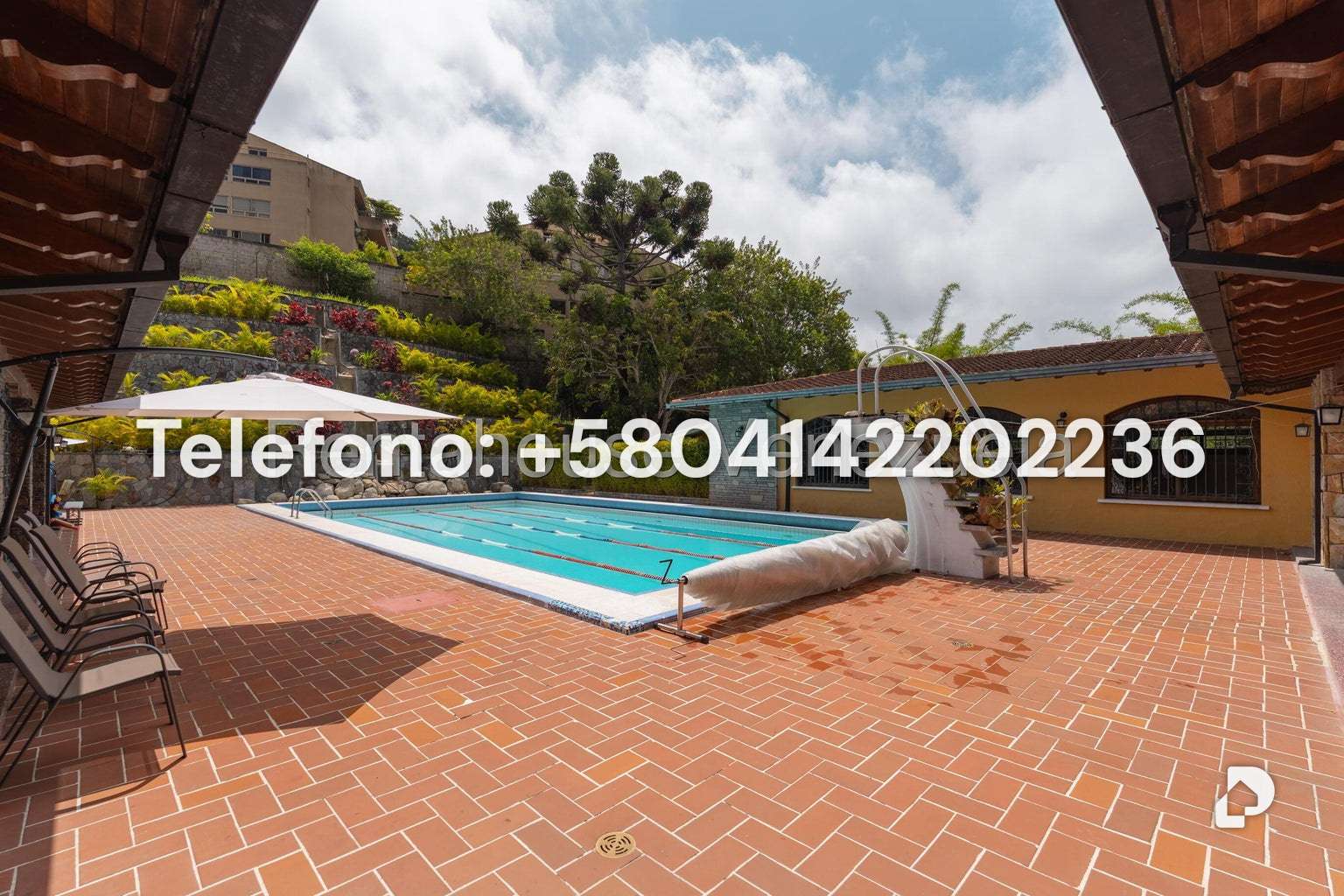 Casa en La Lagunita Country Club, Caracas – 60