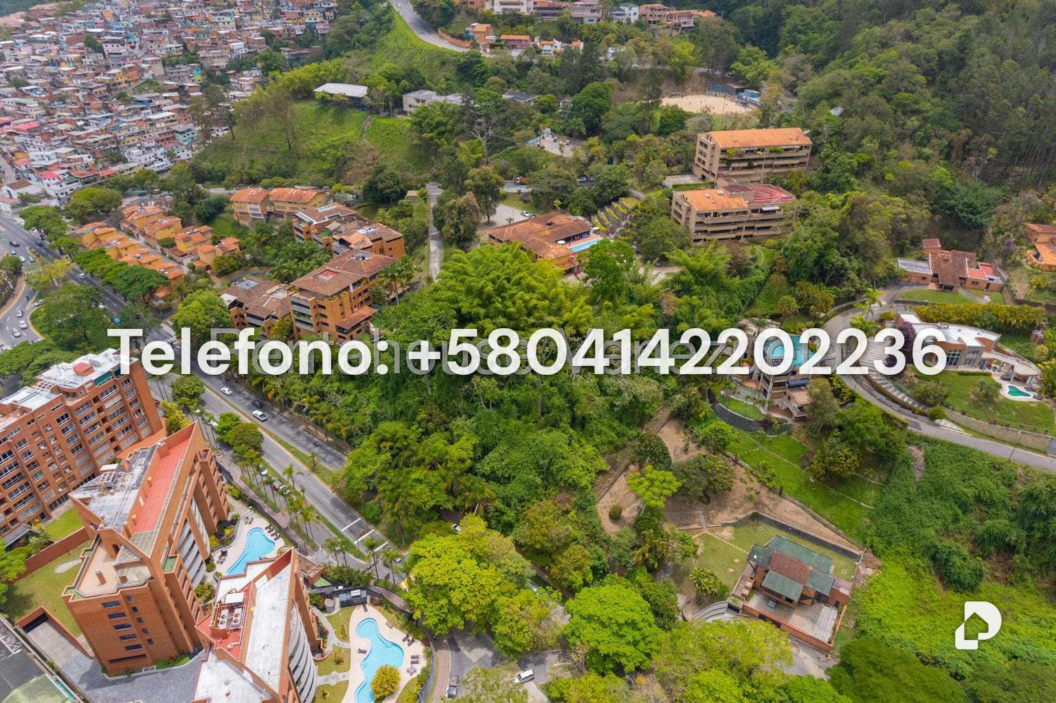 Casa en La Lagunita Country Club, Caracas – 57