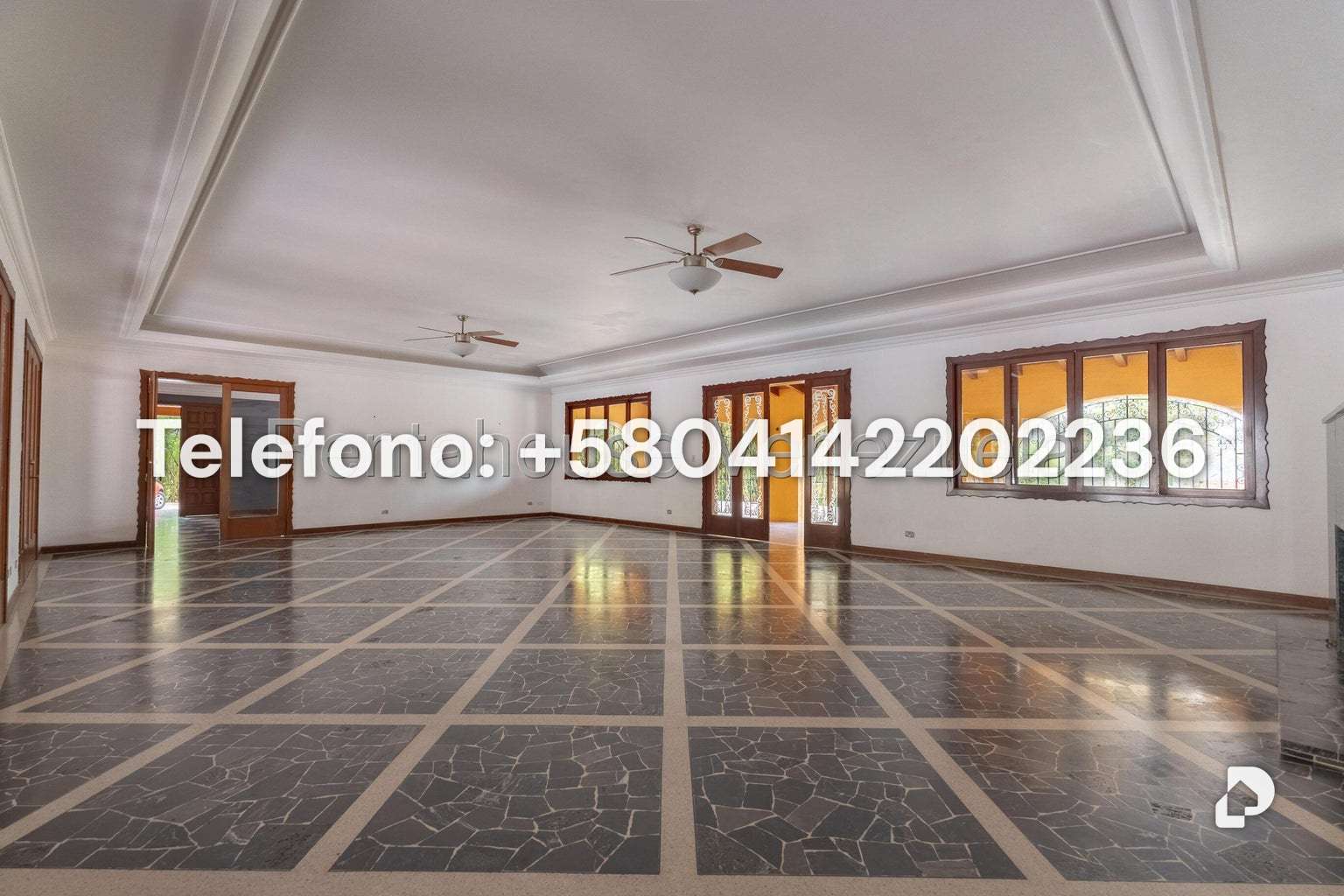 Casa en La Lagunita Country Club, Caracas – 17