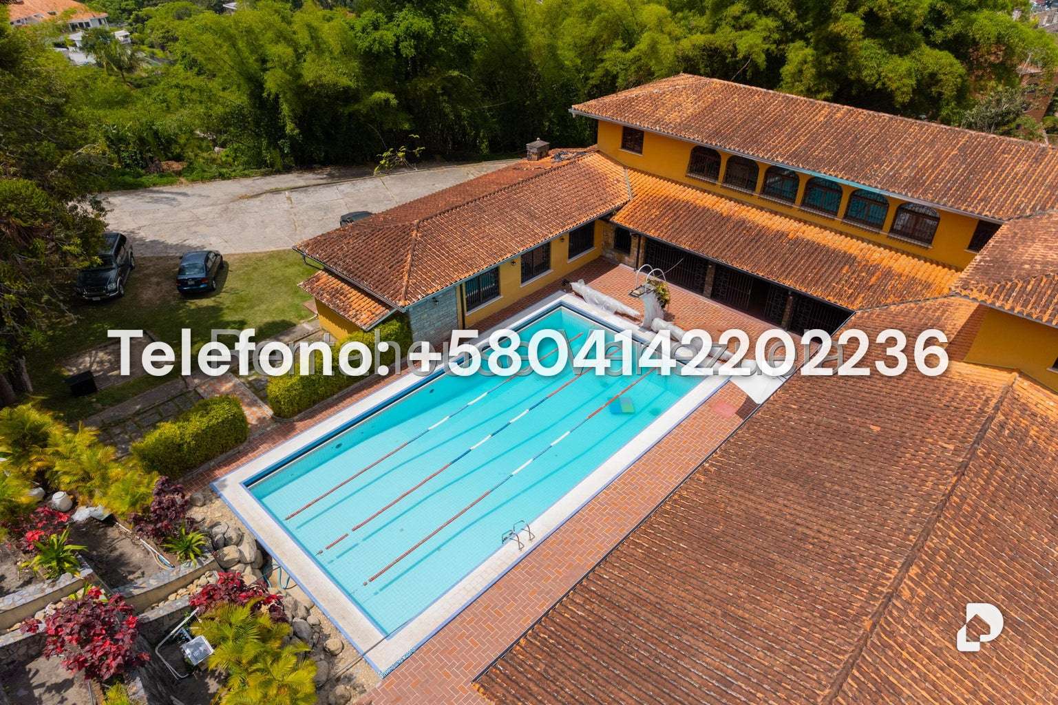 Casa en La Lagunita Country Club, Caracas – 7