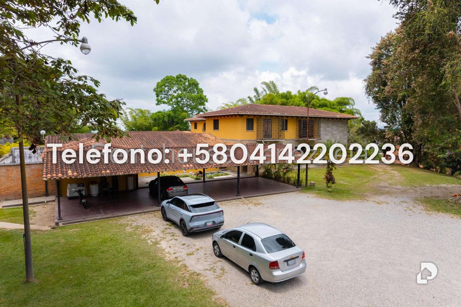 Casa en La Lagunita Country Club, Caracas – 45