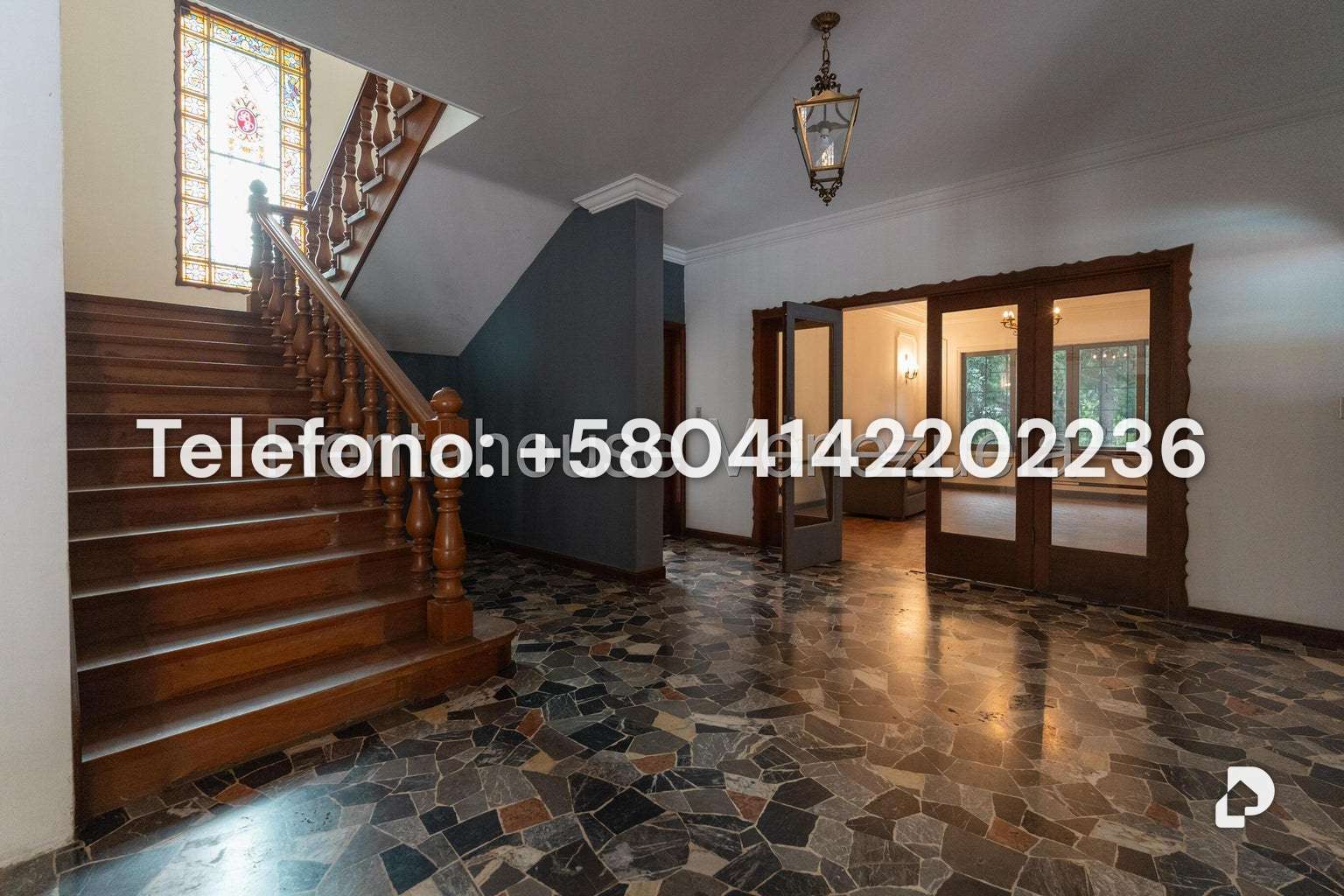 Casa en La Lagunita Country Club, Caracas – 12