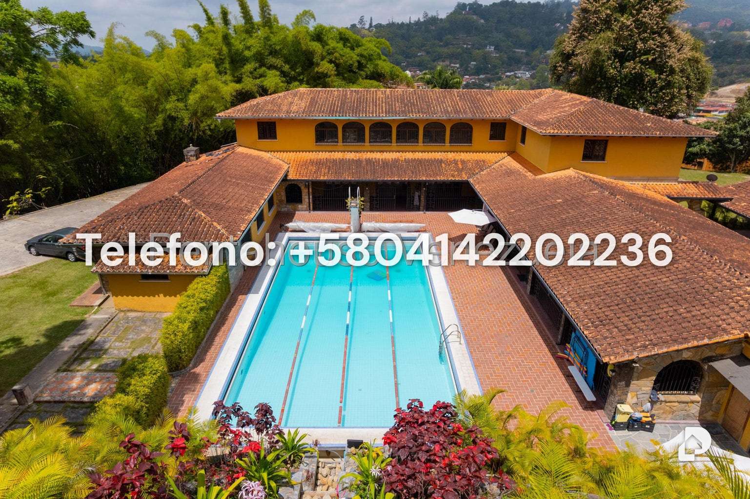 Casa en La Lagunita Country Club, Caracas – 1