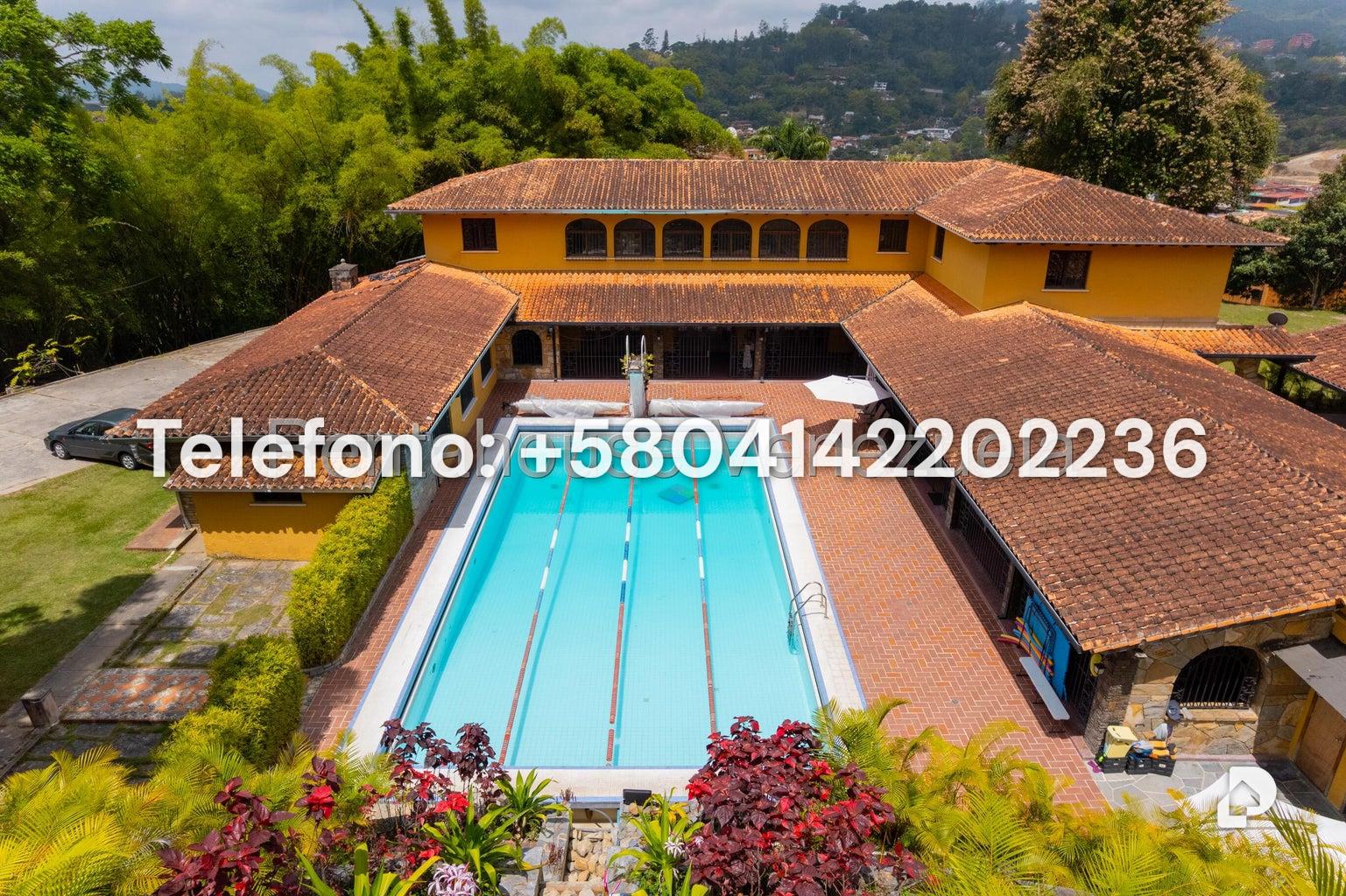 Casa en La Lagunita Country Club, Caracas – 1
