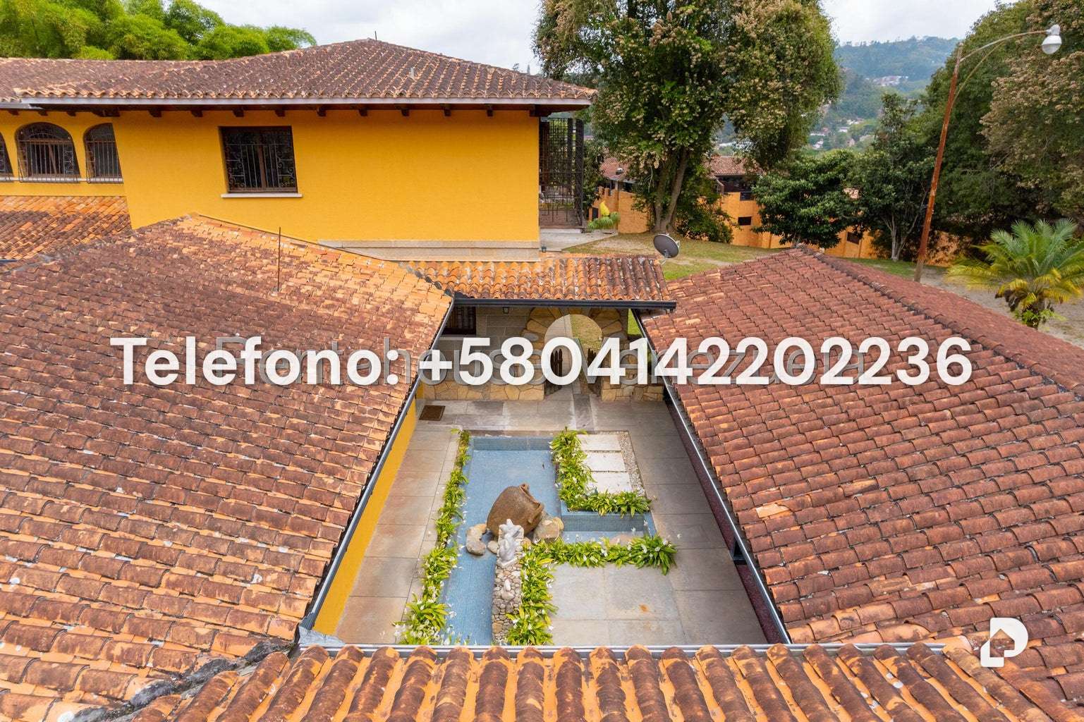 Casa en La Lagunita Country Club, Caracas – 47