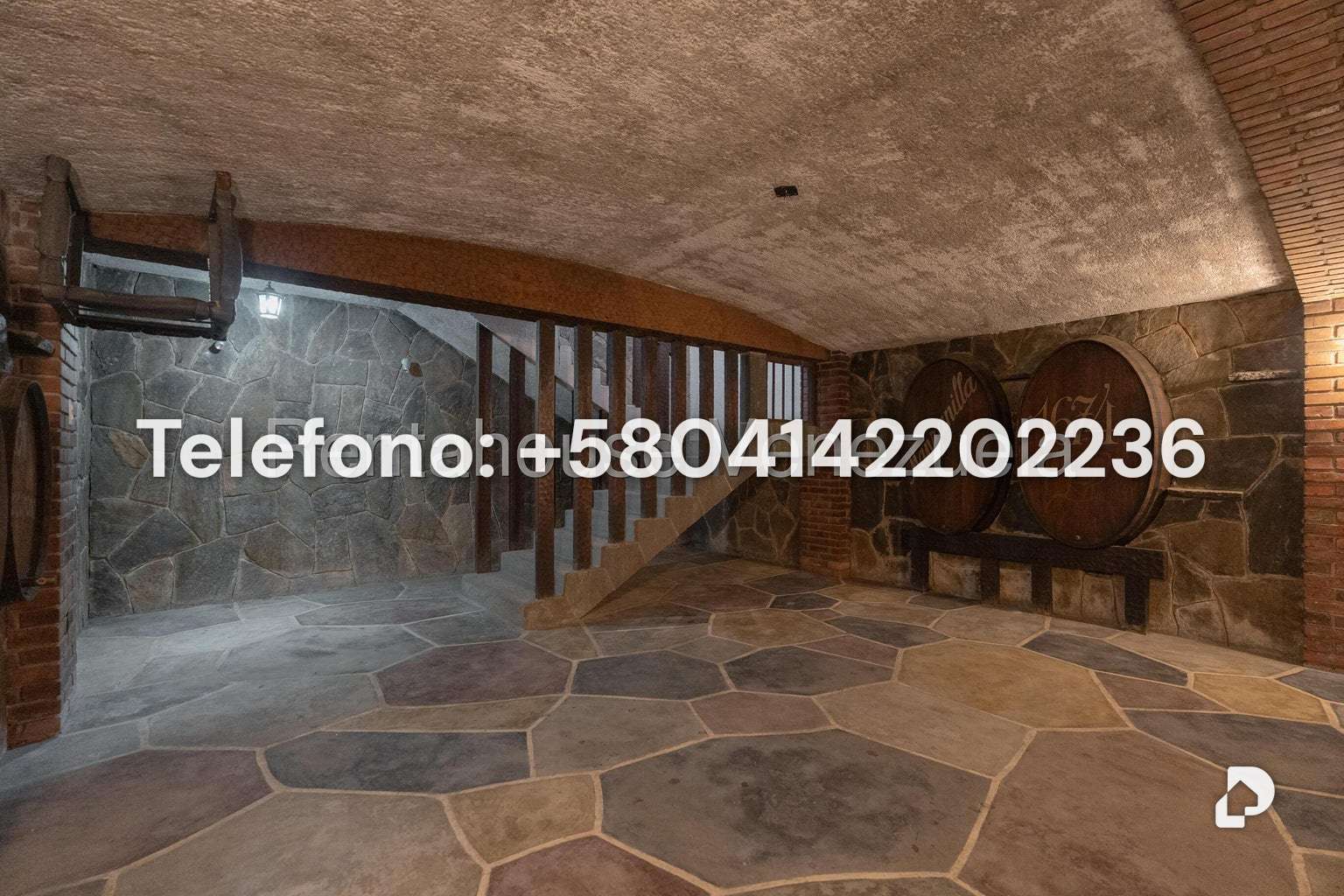 Casa en La Lagunita Country Club, Caracas – 22