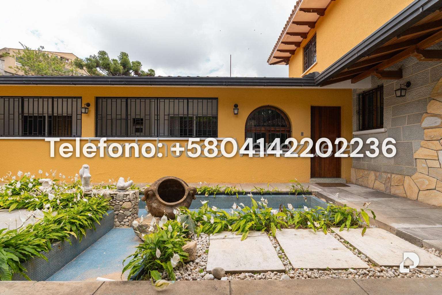 Casa en La Lagunita Country Club, Caracas – 8