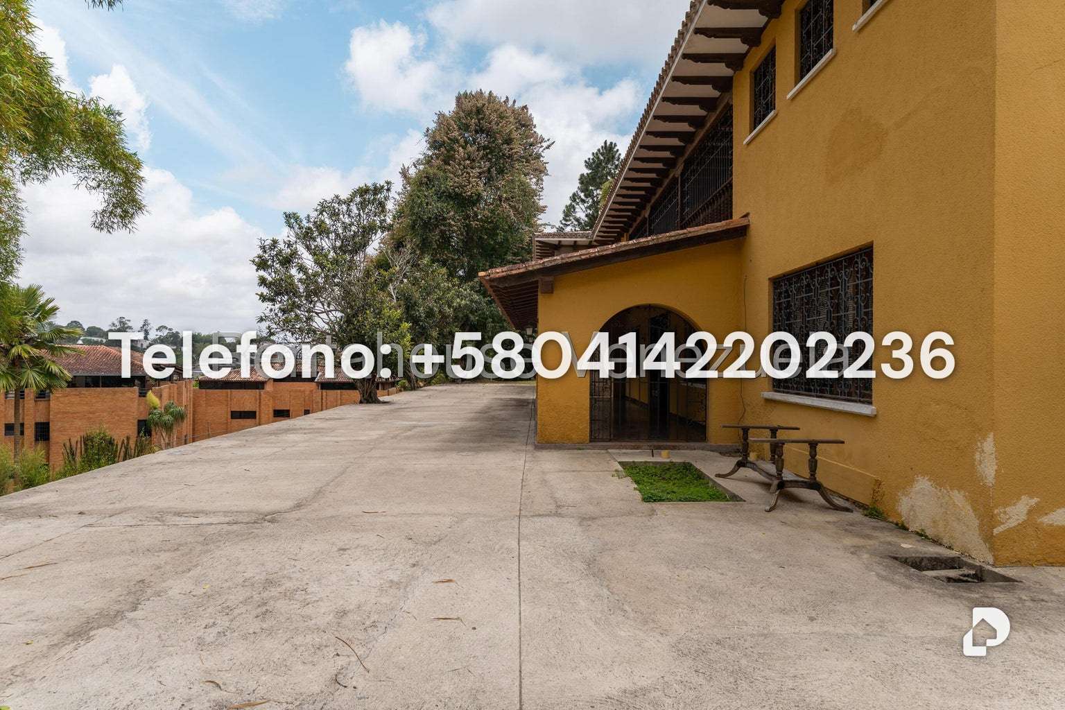Casa en La Lagunita Country Club, Caracas – 66