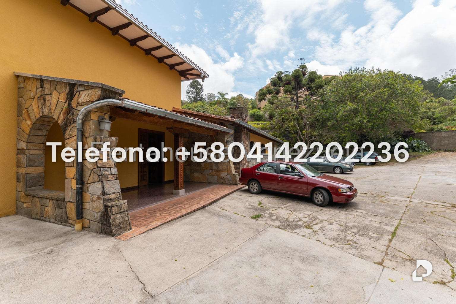 Casa en La Lagunita Country Club, Caracas – 65