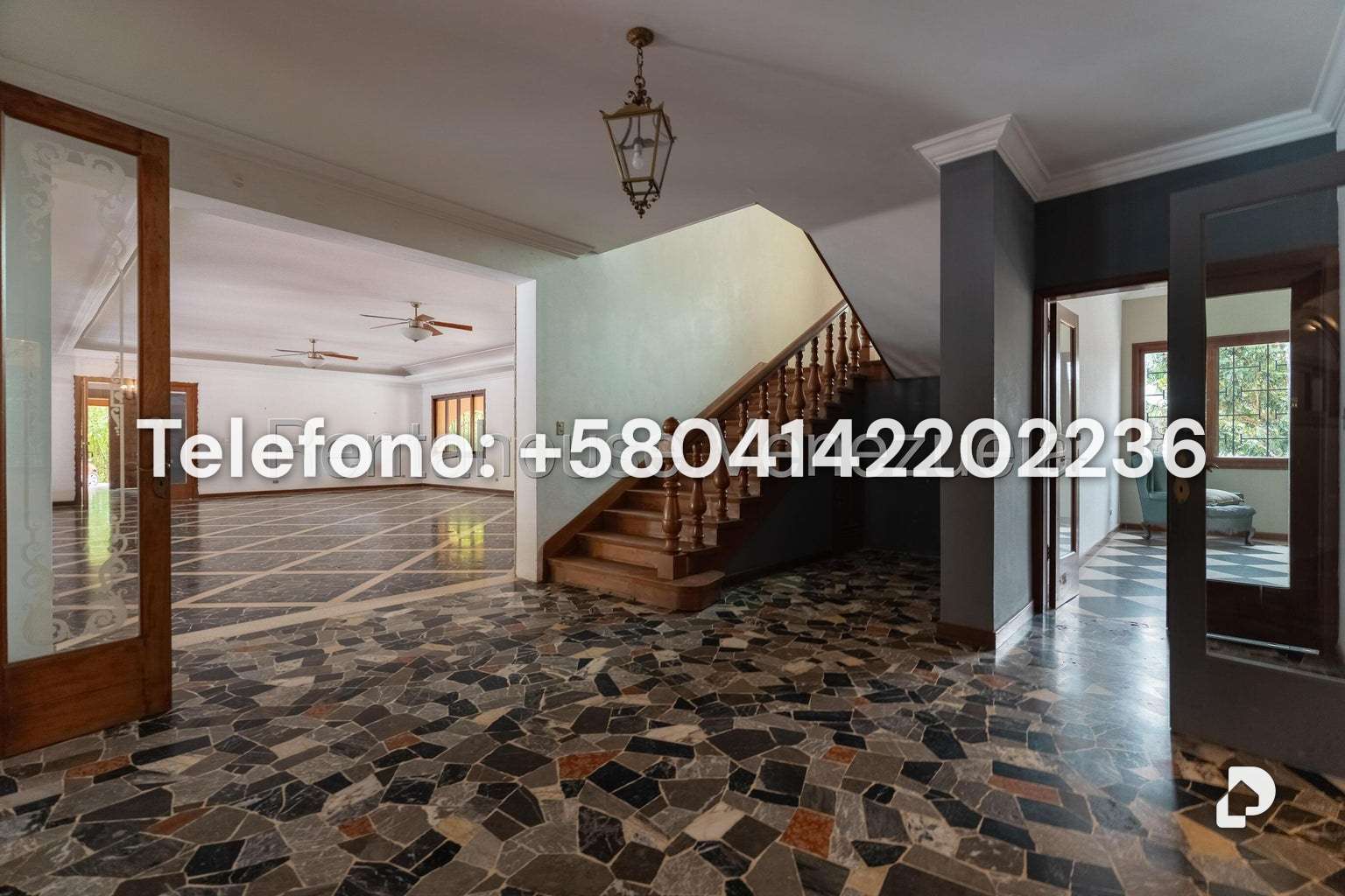 Casa en La Lagunita Country Club, Caracas – 11