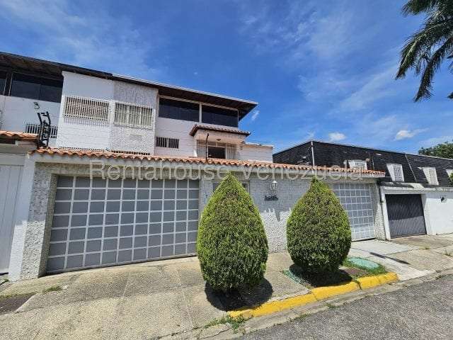 Casa en Terrazas del Club Hipico, Caracas - 1