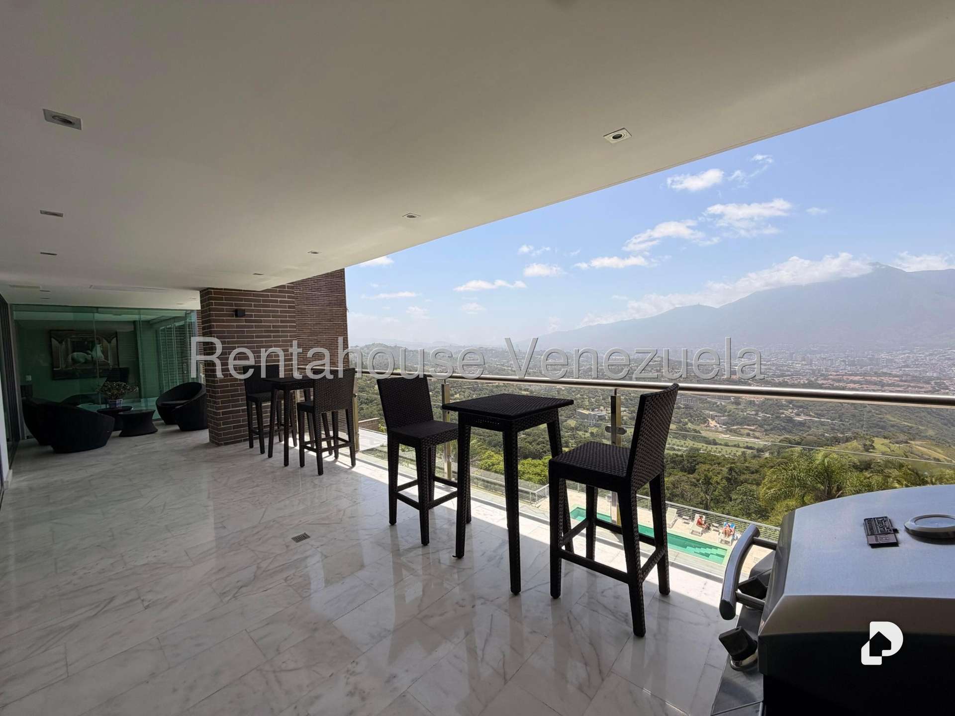 Apartamento en Alto Hatillo, Caracas – 12