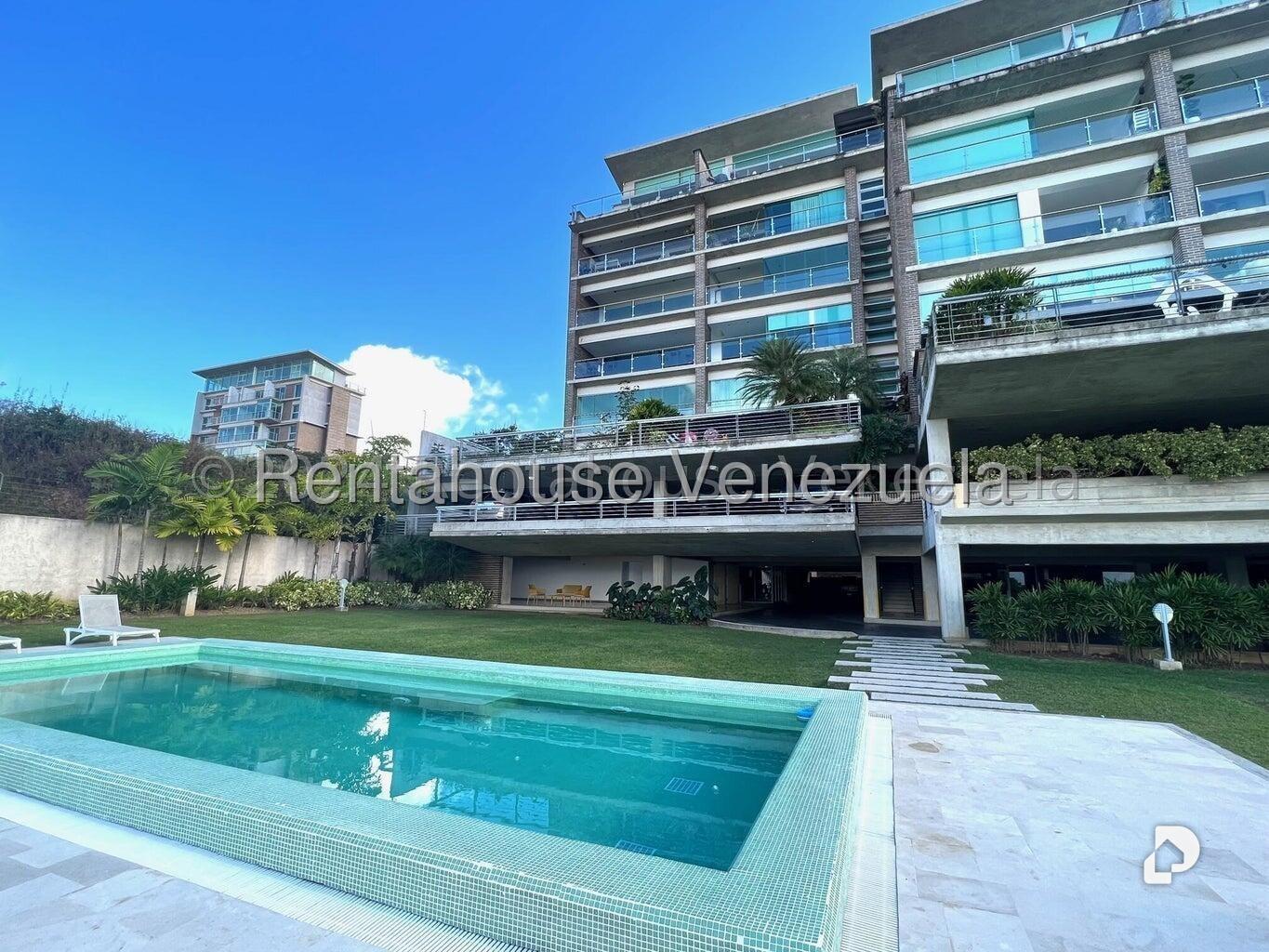 Apartamento en Alto Hatillo, Caracas – 2