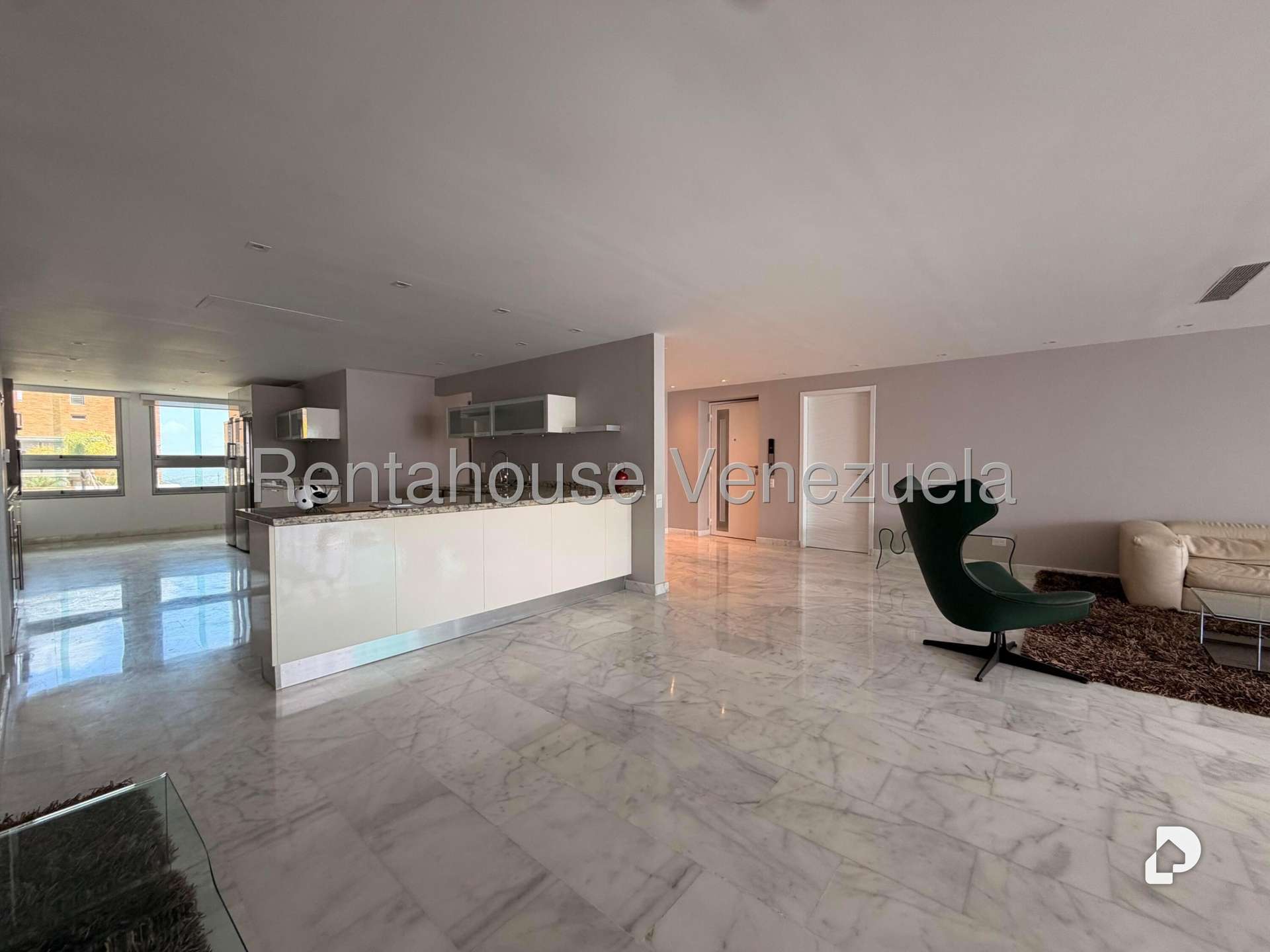 Apartamento en Alto Hatillo, Caracas – 14