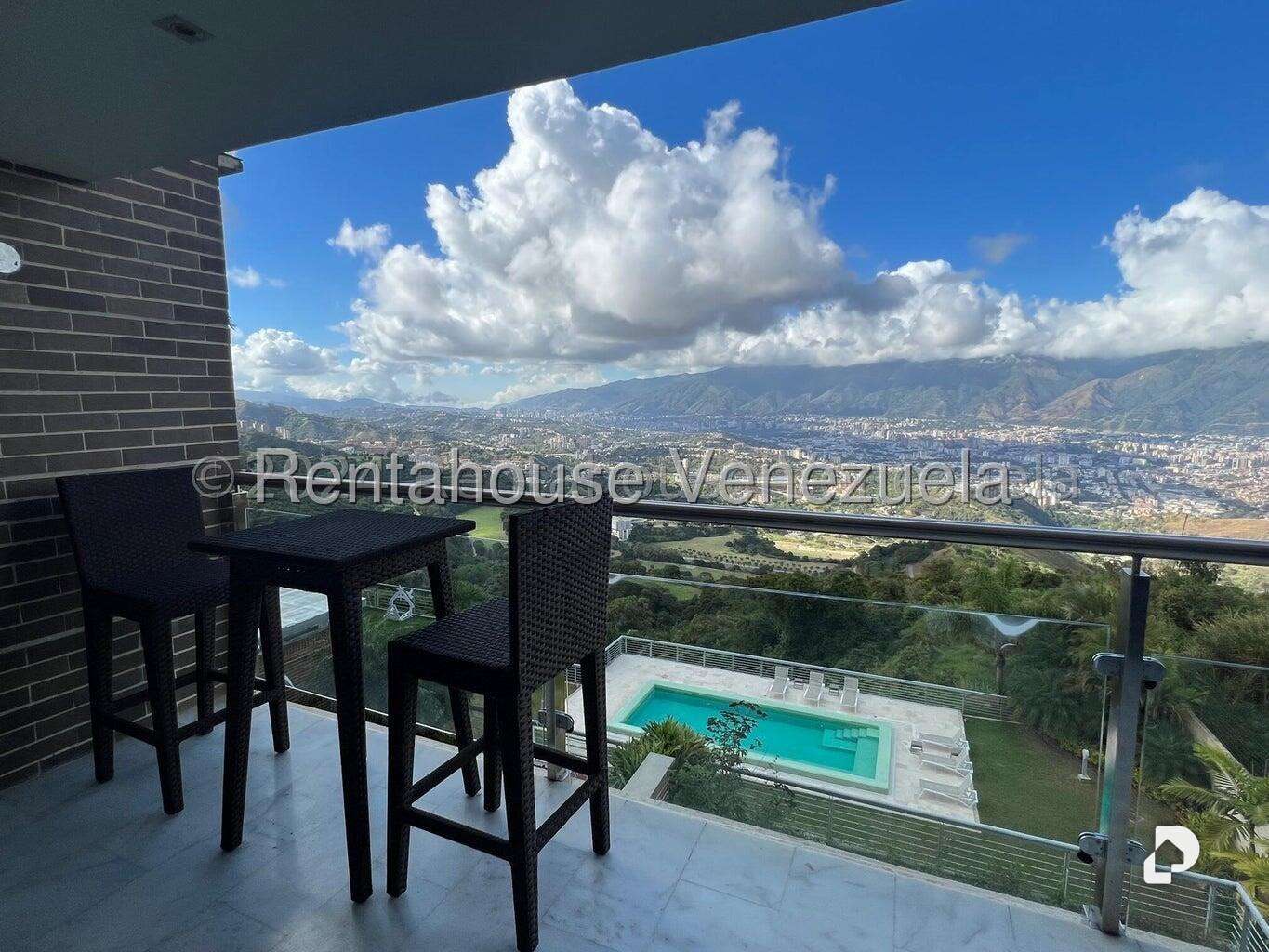 Apartamento en Alto Hatillo, Caracas – 8