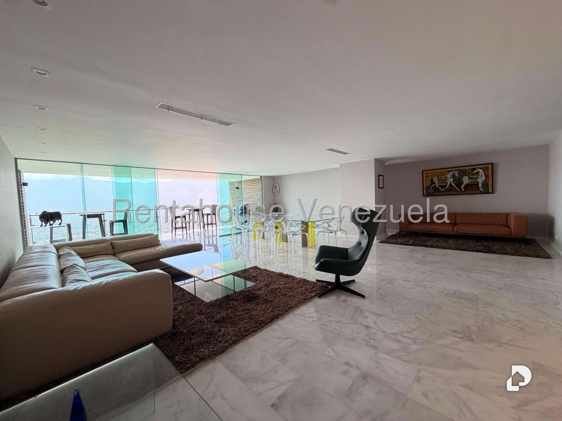 Apartamento en Alto Hatillo, Caracas – 11