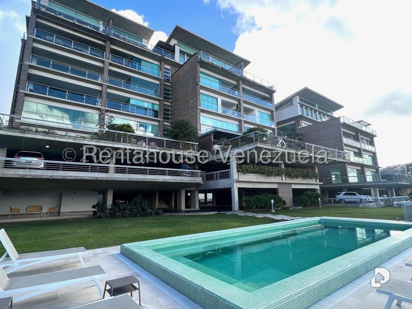 Apartamento en Alto Hatillo, Caracas – 1