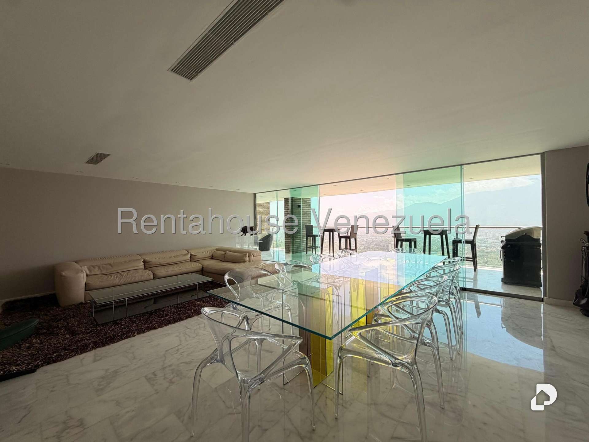 Apartamento en Alto Hatillo, Caracas – 13
