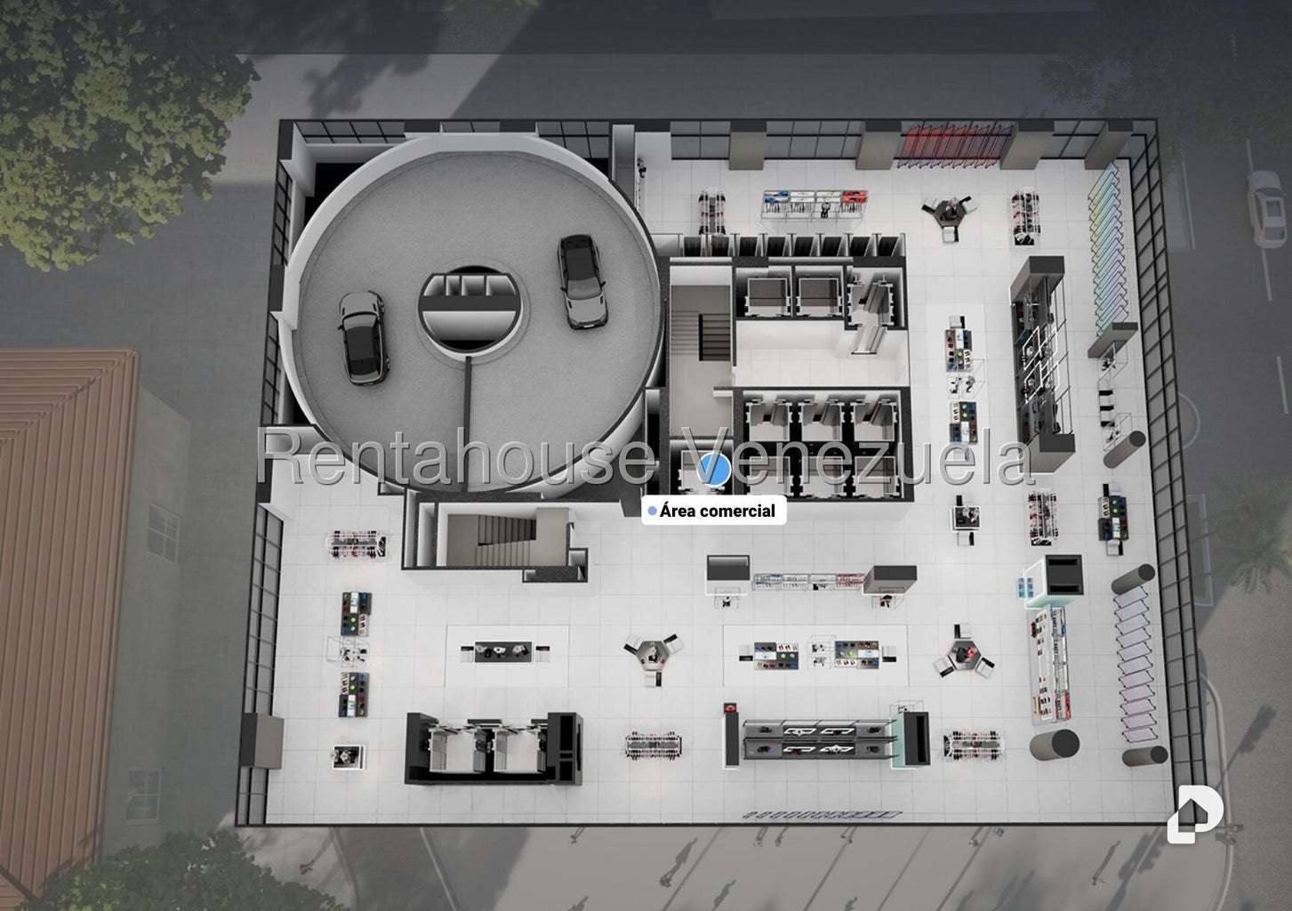 Office in Las Mercedes, Caracas – 12