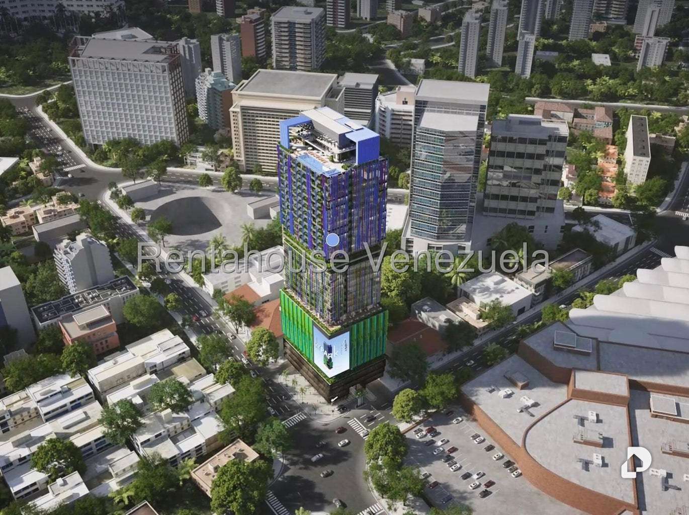 Office in Las Mercedes, Caracas – 14