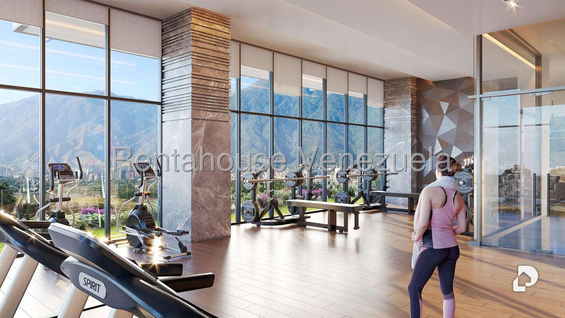 Office in Las Mercedes, Caracas – 7
