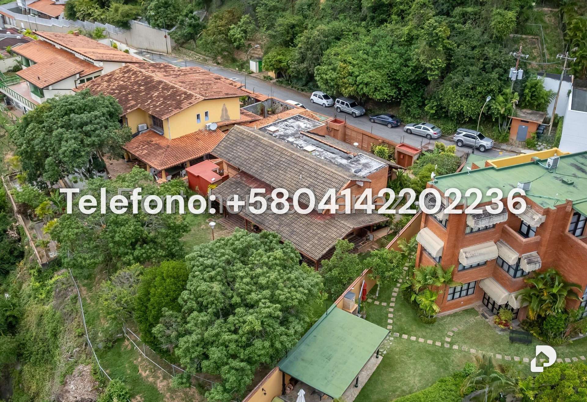 Casa en Colinas del Tamanaco, Caracas – 5