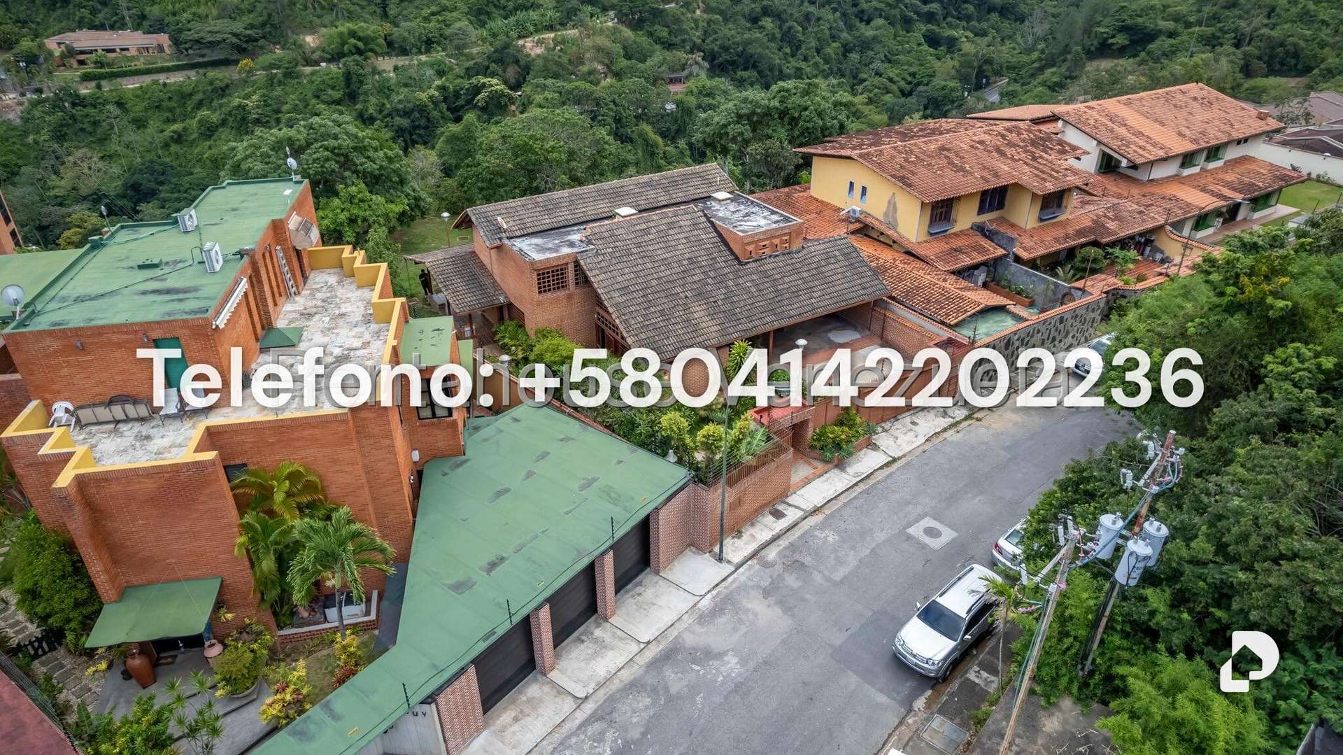 Casa en Colinas del Tamanaco, Caracas – 9