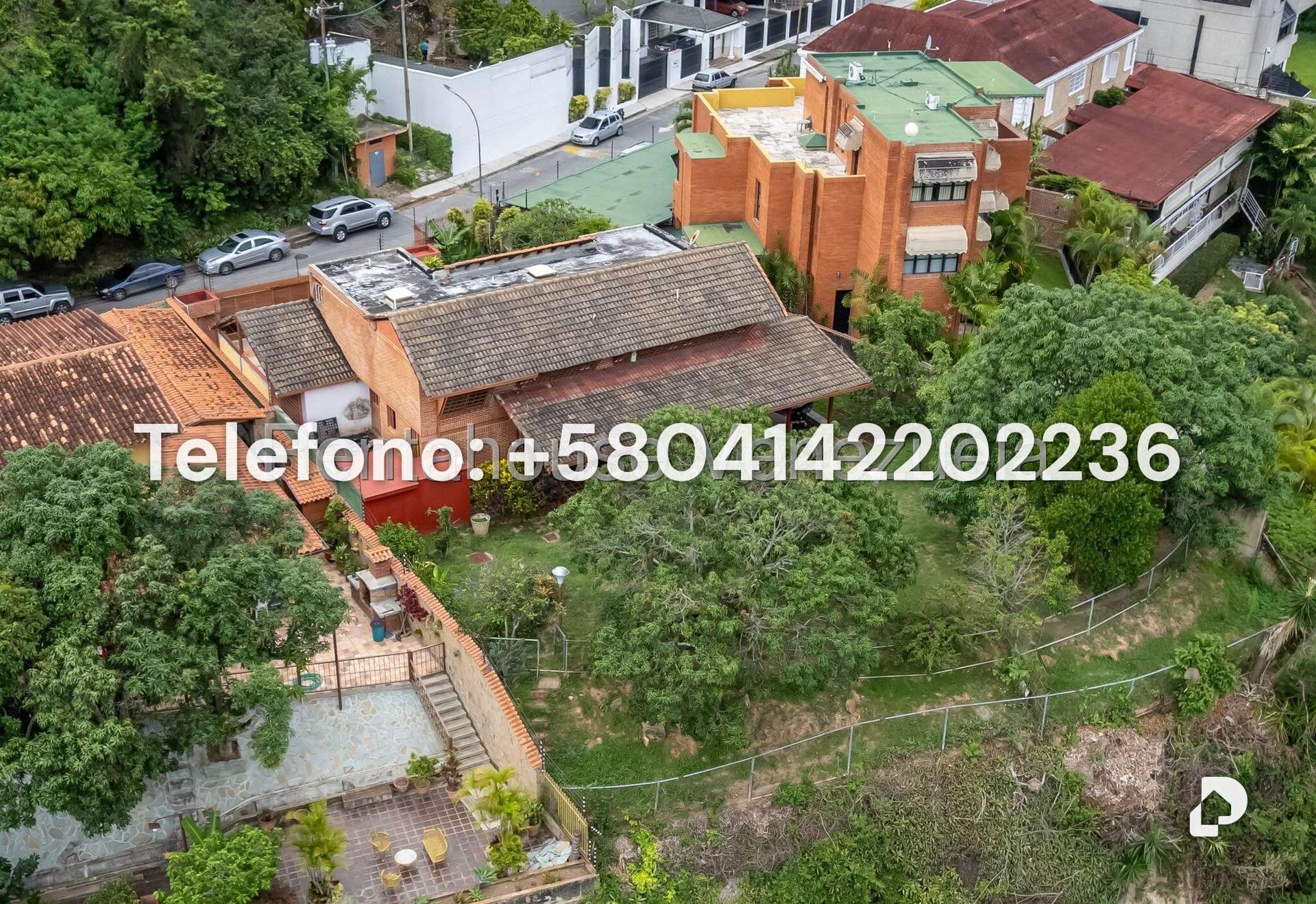 Casa en Colinas del Tamanaco, Caracas – 4