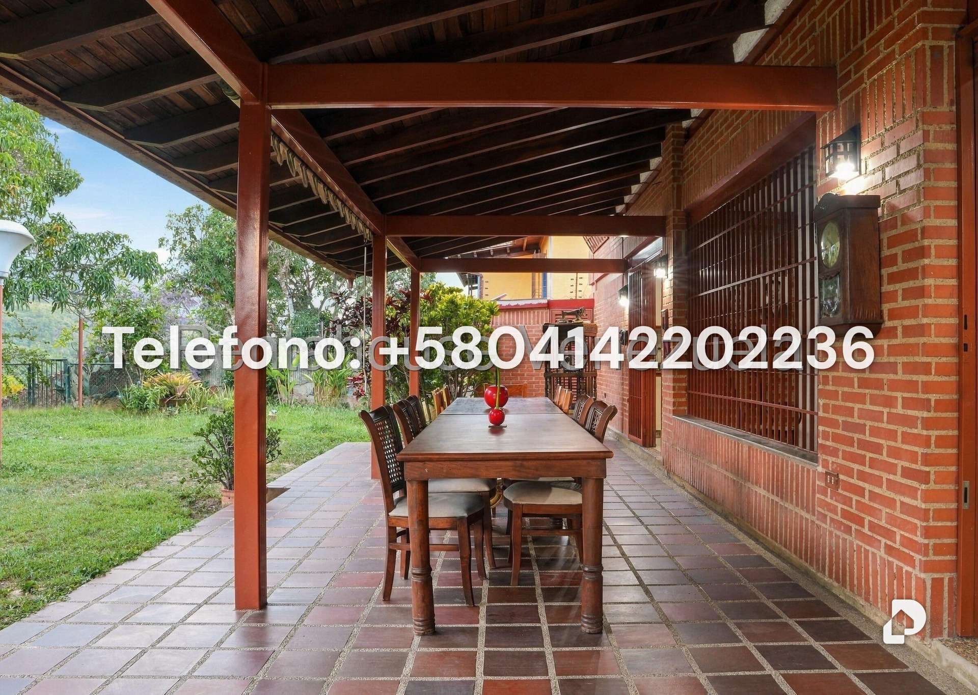 Casa en Colinas del Tamanaco, Caracas – 23