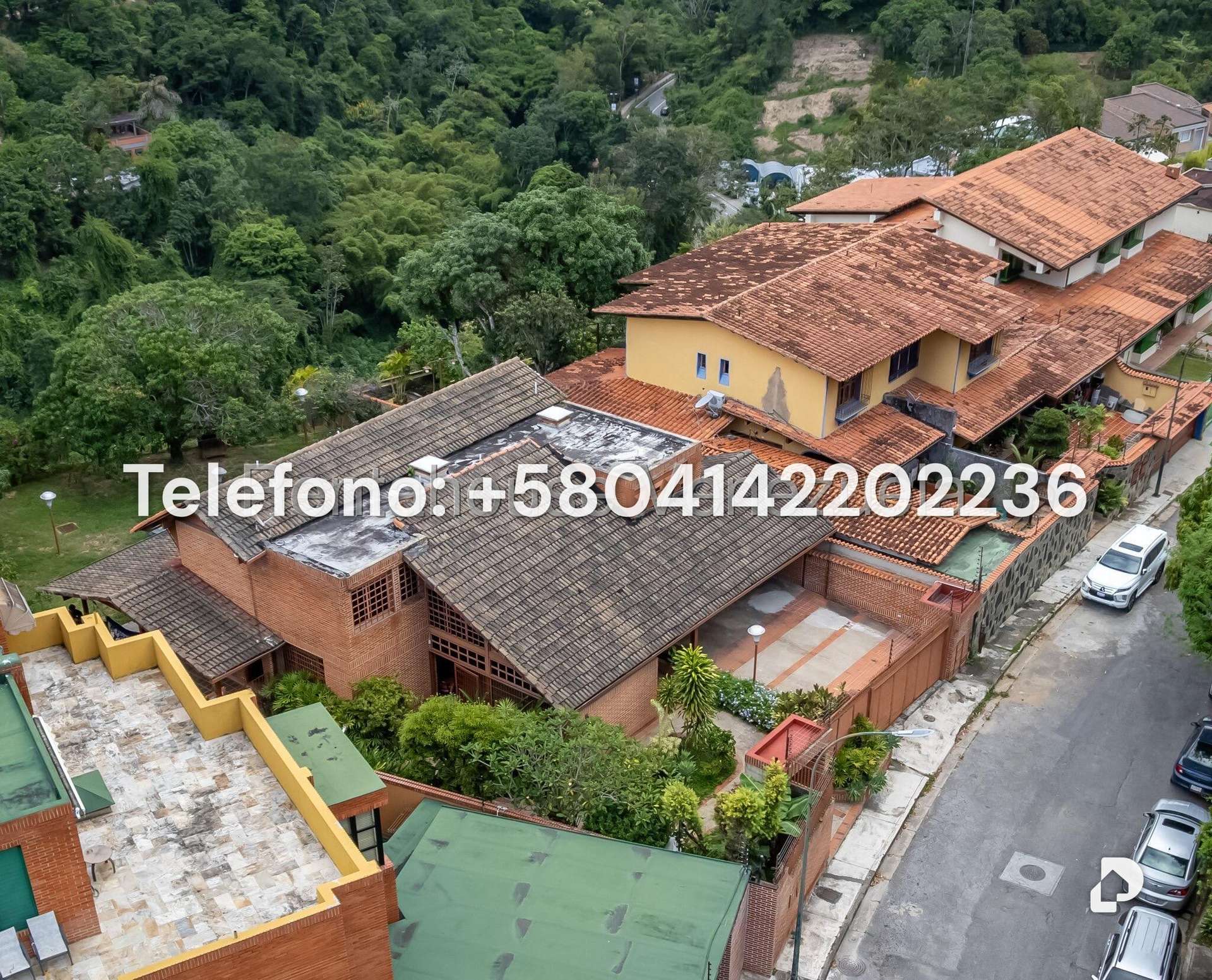 Casa en Colinas del Tamanaco, Caracas – 3
