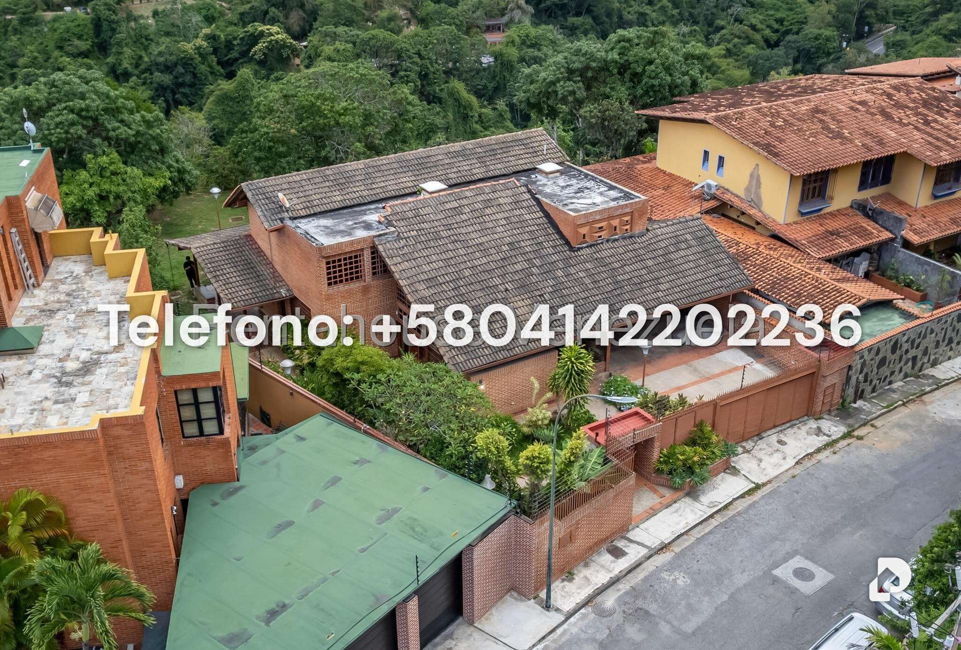 Casa en Colinas del Tamanaco, Caracas – 2