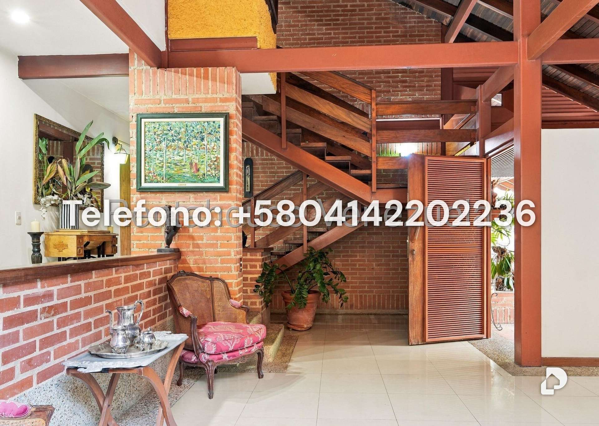 Casa en Colinas del Tamanaco, Caracas – 28