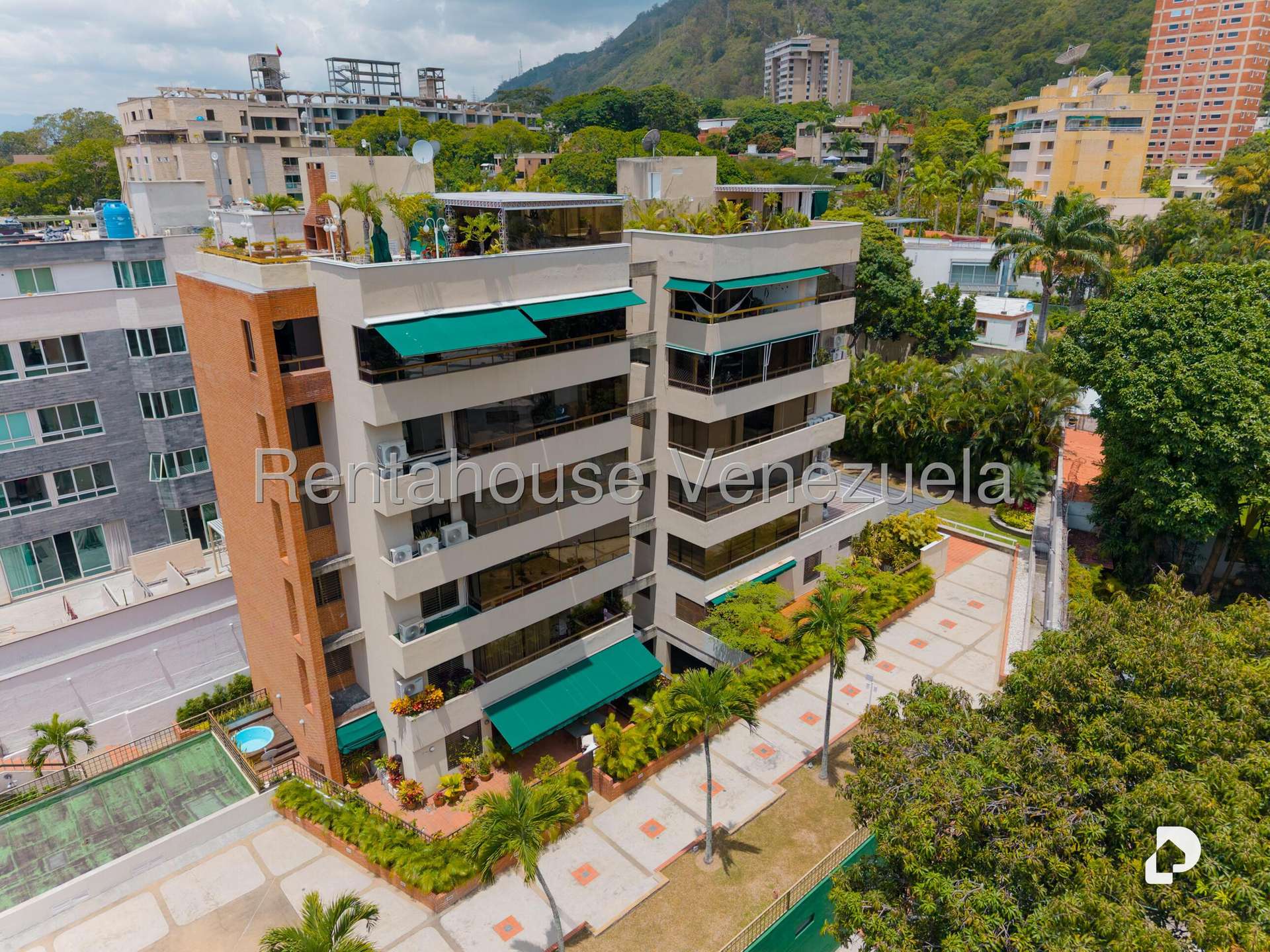 Apartamento en La Castellana, Caracas – 1
