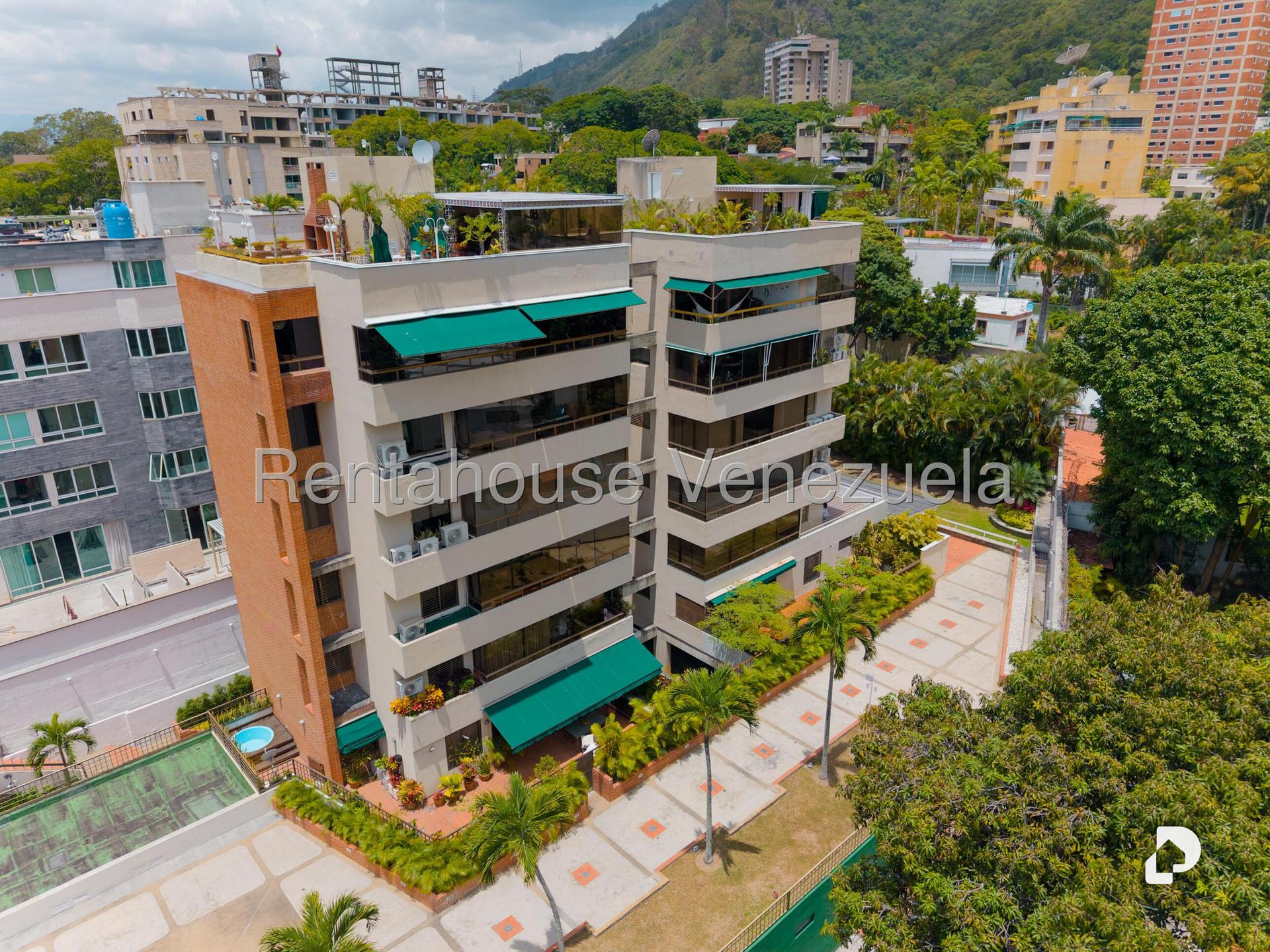 Apartamento en La Castellana, Caracas – 1