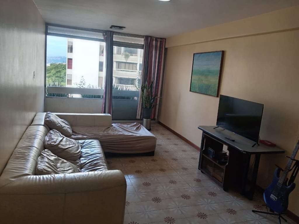 Habitación en Terrazas del Ávila, Caracas - 1