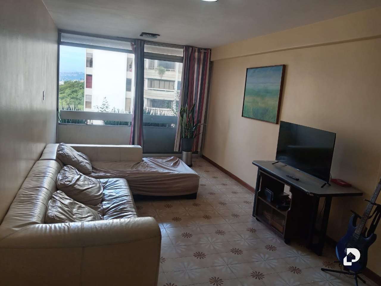 Habitación en Terrazas del Ávila, Caracas – 1