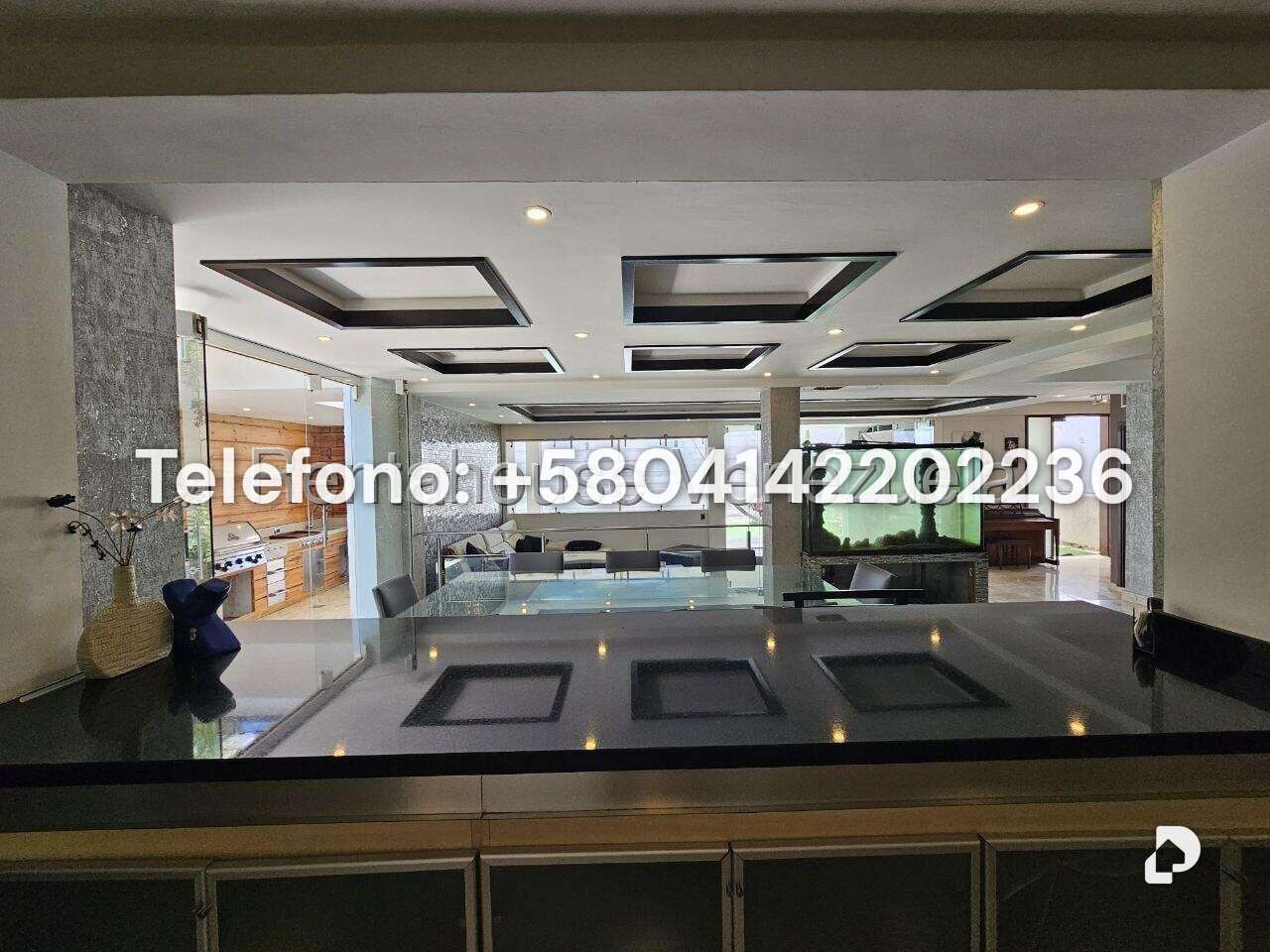 Casa en Lomas de La Lagunita, Caracas – 41