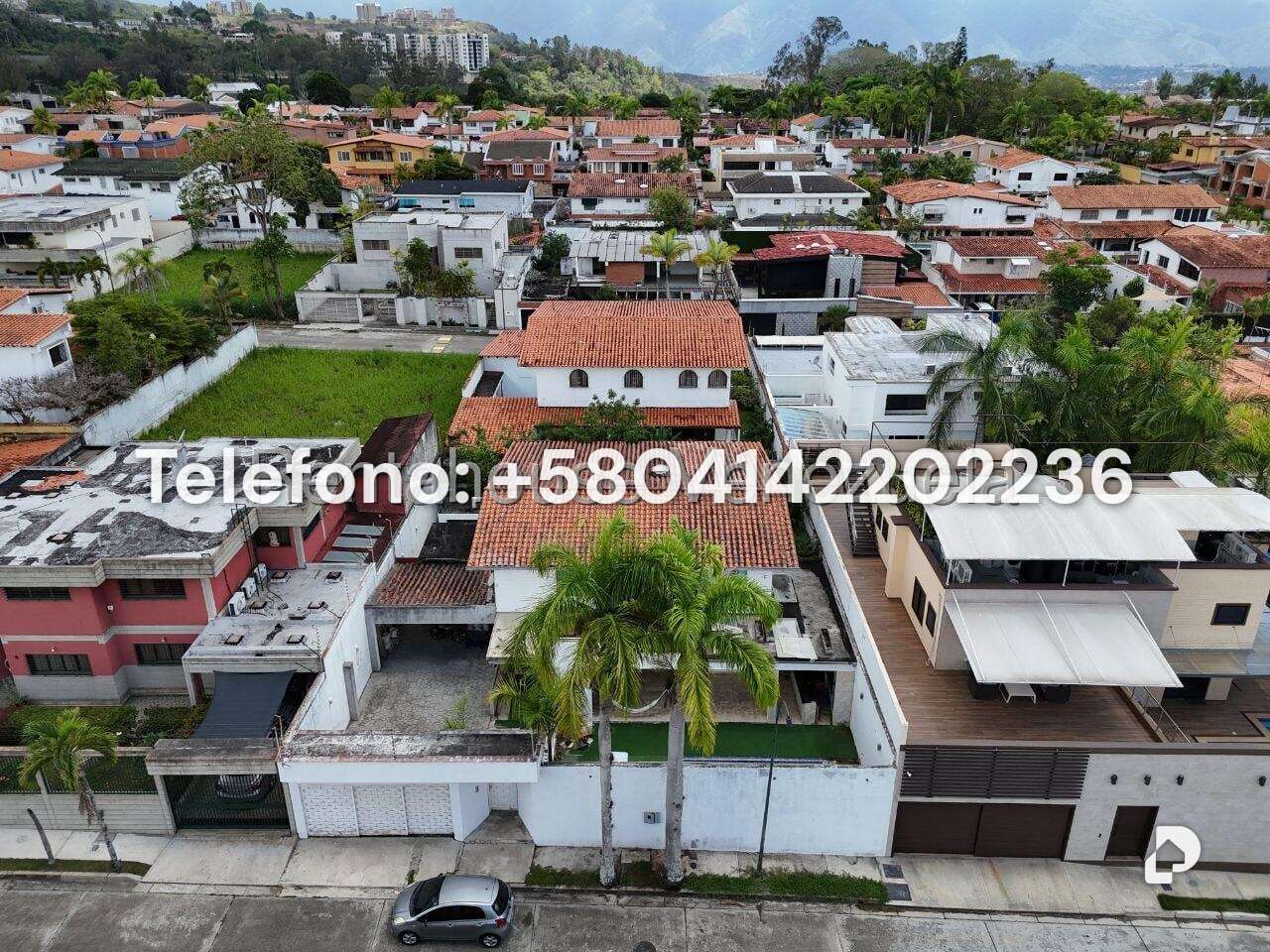 House in Lomas de La Lagunita, Caracas – 1