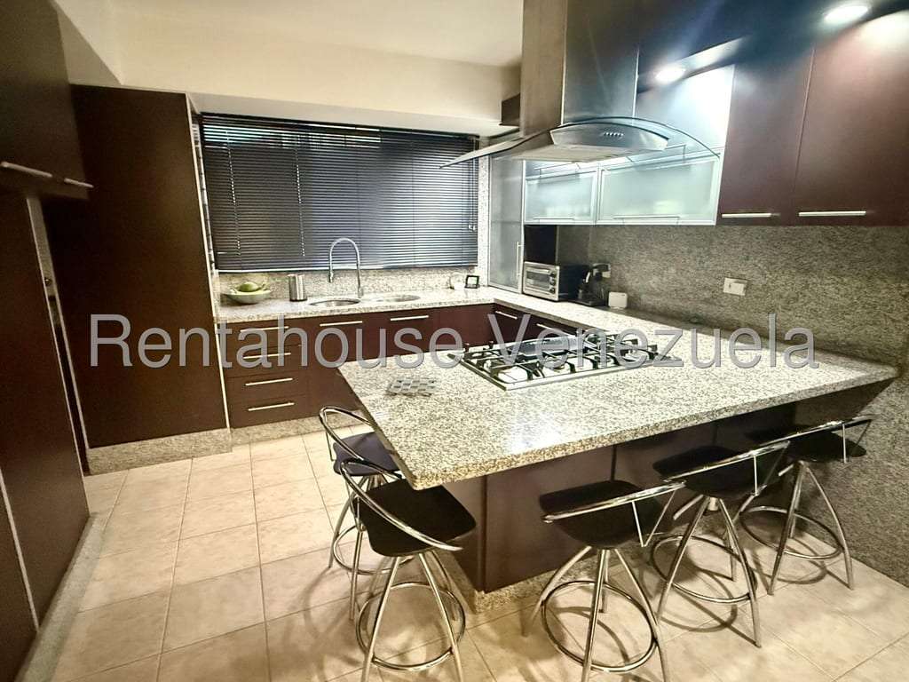 Apartamento en Urb. Miranda, Caracas