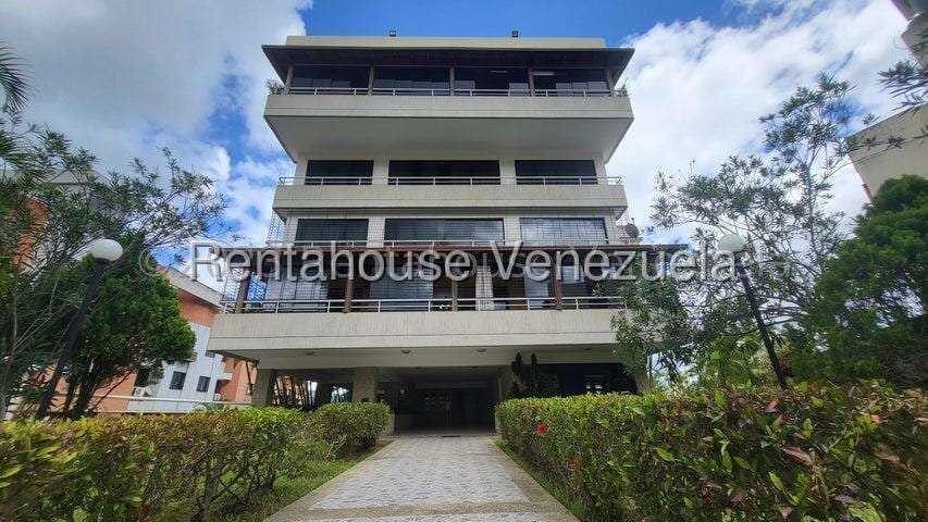 Apartamento en Miranda, Caracas - 1
