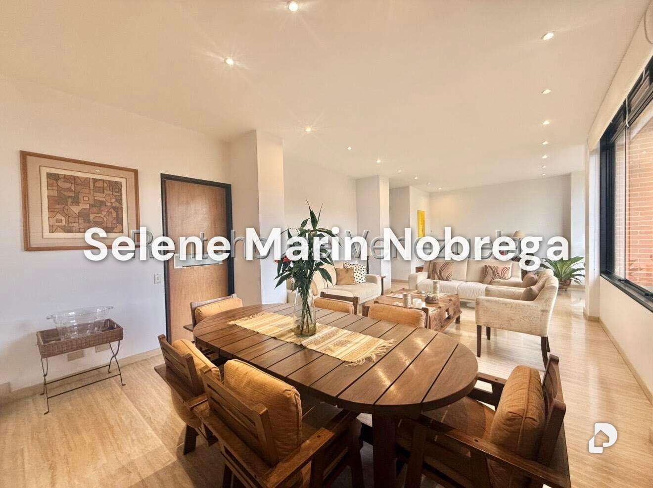 Apartment in Los Samanes, Caracas – 17