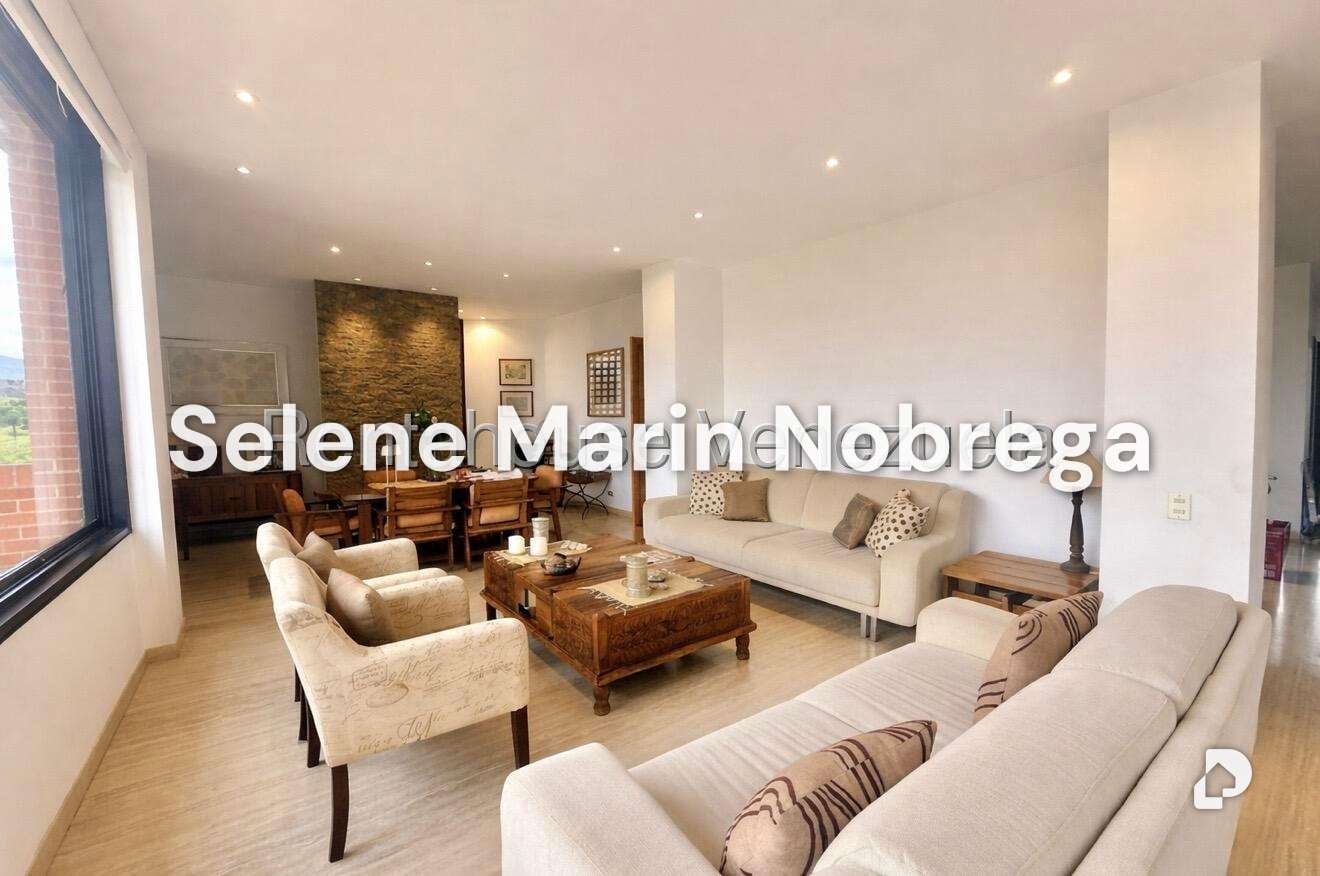 Apartment in Los Samanes, Caracas – 12