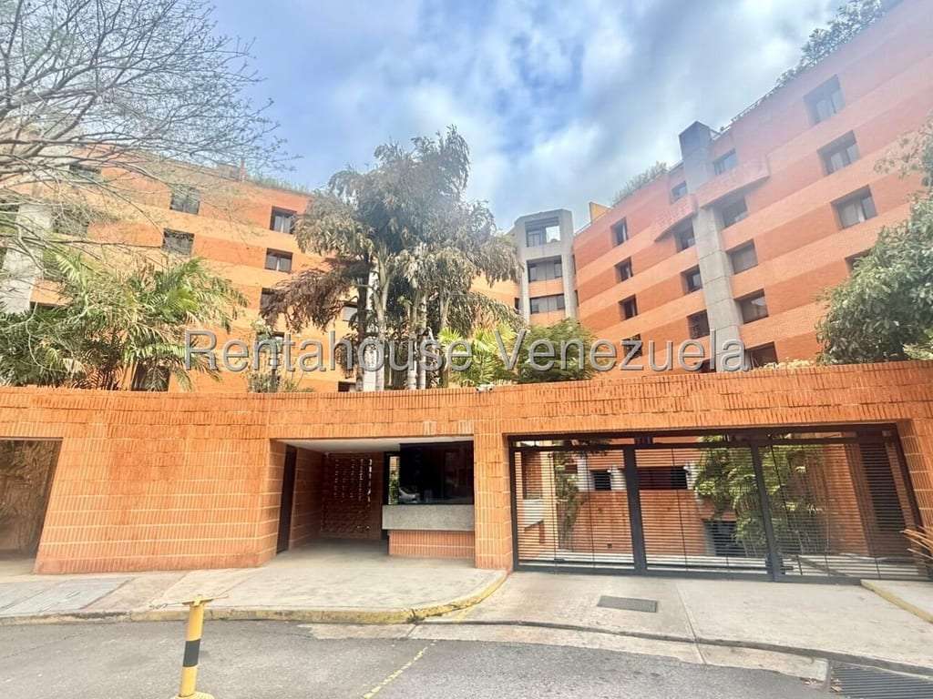 Apartment in Los Samanes, Caracas - 1