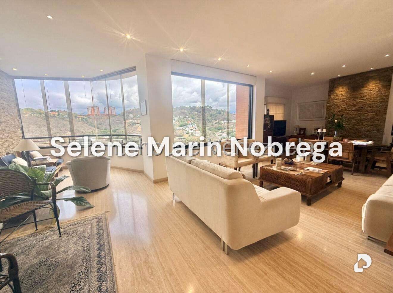Apartment in Los Samanes, Caracas – 9