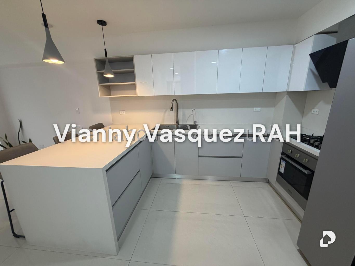 Apartamento en Los Samanes, Caracas – 2