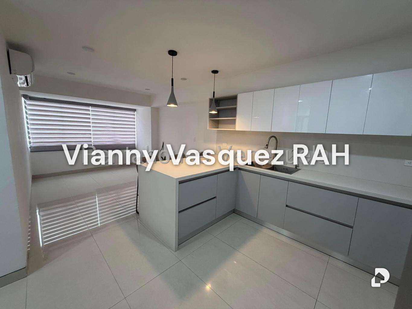 Apartamento en Los Samanes, Caracas – 1