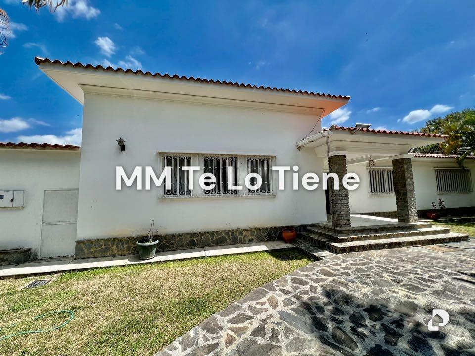 Casa en Valle Arriba, Caracas – 2