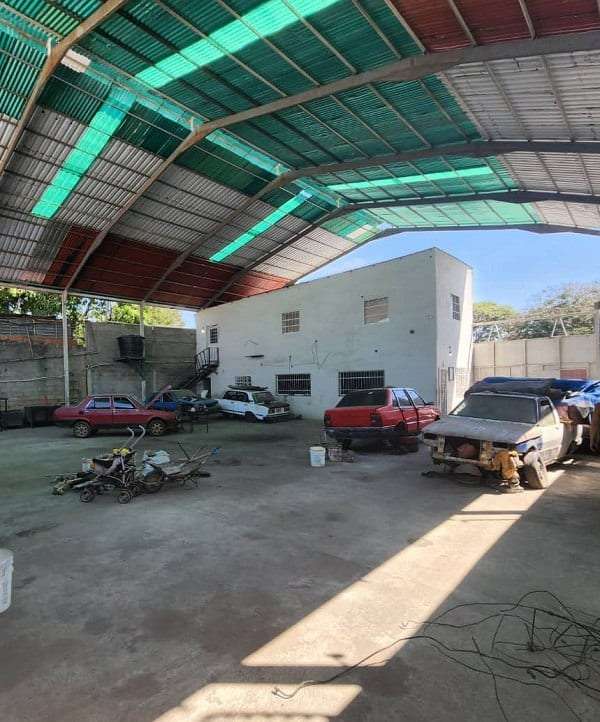 Galpón en Barquisimeto - 1