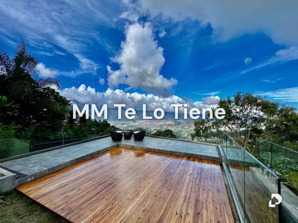 Casa en Alto Hatillo, Caracas – 8